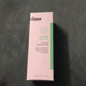 Dr.Brandt Hydro Biotic Recovery Sleeping Mask